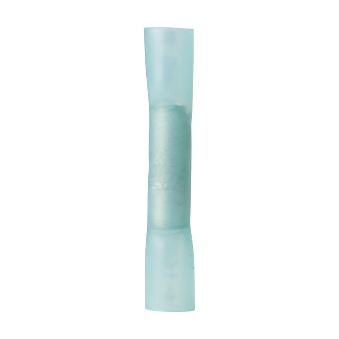 Ancor 309103 Heat Shrink Butt Connectors, #16-14 Blue, 3/pk