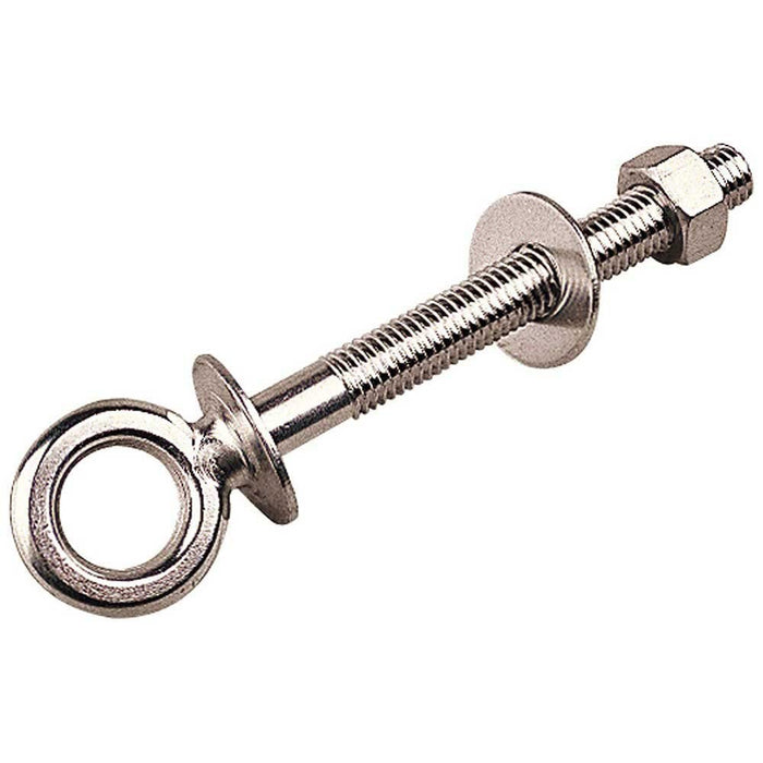 Sea Dog 080488-1 Sea-Dog Eye Bolt w/Shoulder, 5/8" I.D.