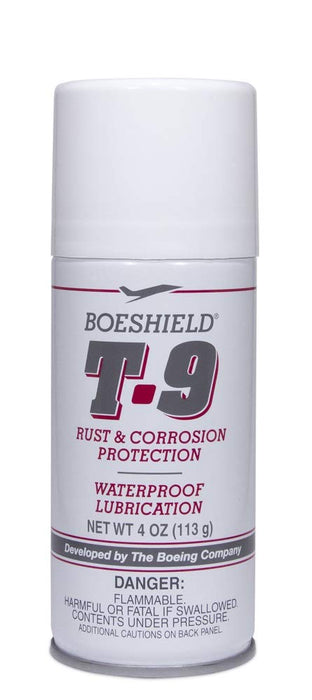 Boeshield T-9 T90004 Lubricant 4 Oz Aerosol