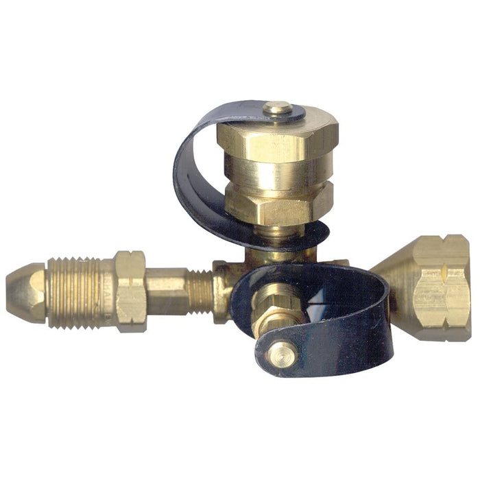 JR Products 07-30135 RV Propane Branch Tee POL
