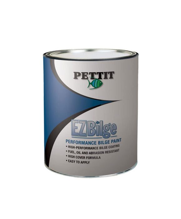 Pettit 1312408 EZ Bilge White Quart