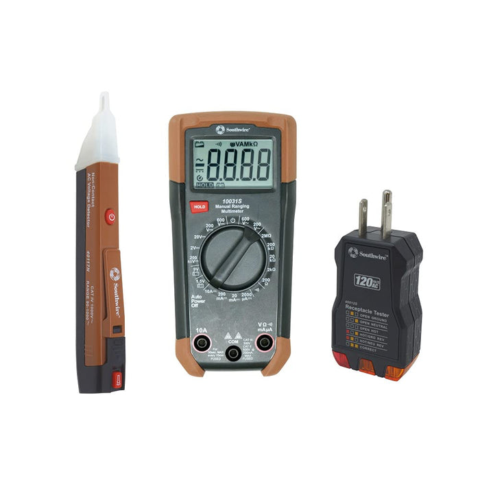Surge Guard 10037K Southwire Electrical Test Kit