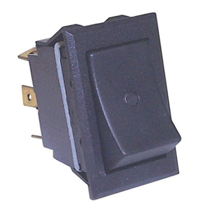 Sierra RK40390 Rocker Switch Red Soft Spot