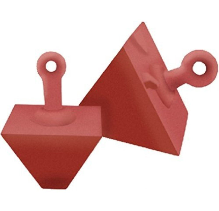 Pyramid Anchor - 100 Lb