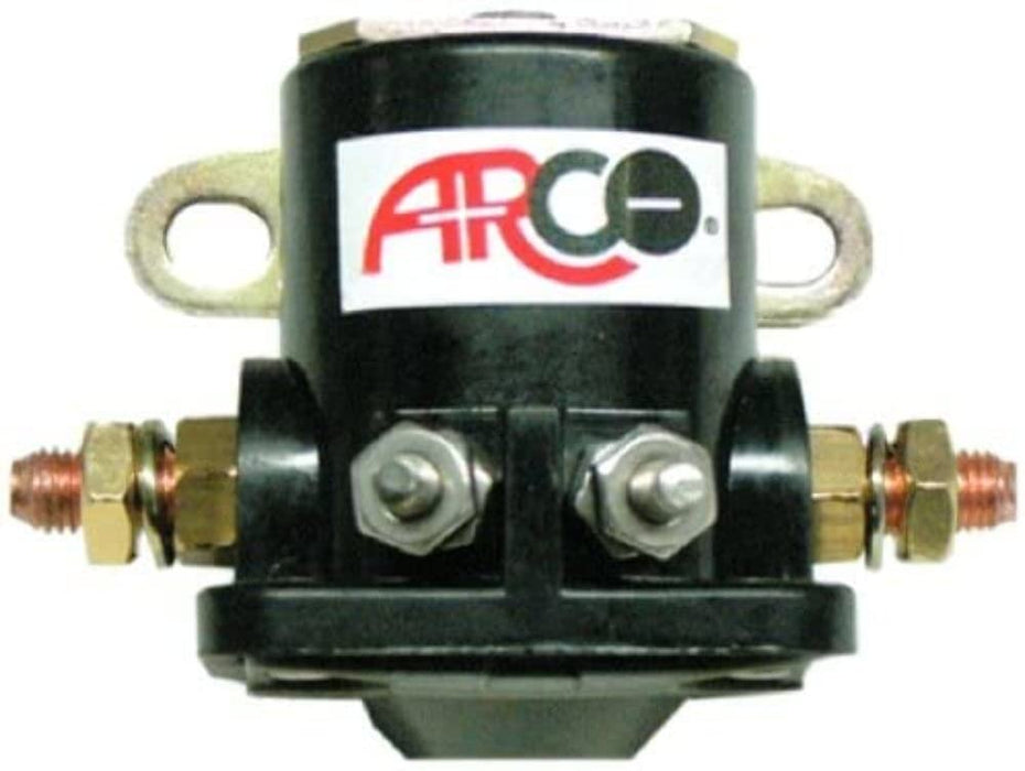 Arco SW981 Mercruiser, Mercury Solenoid