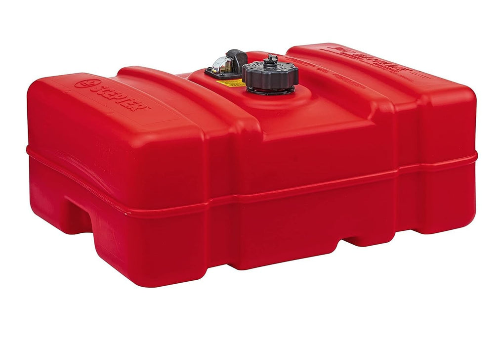 Scepter 8669 Rectangular Portable Fuel Tank