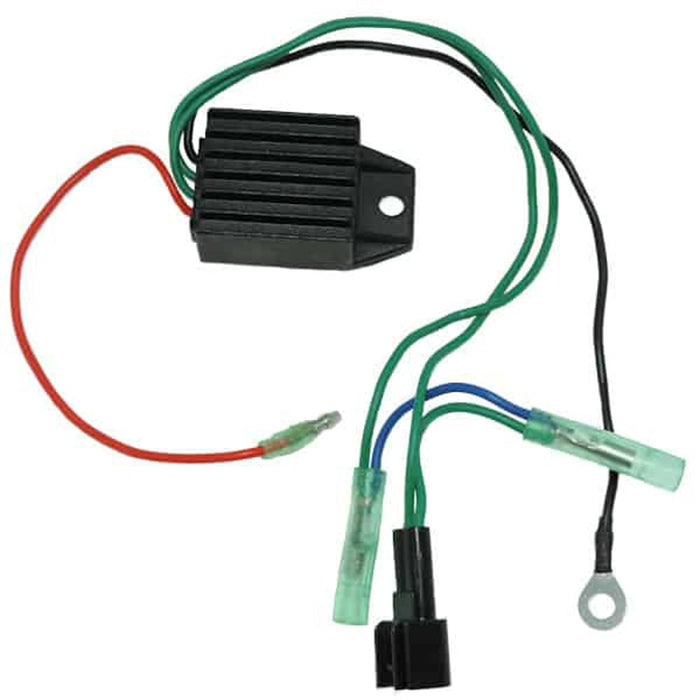 CDI Electronics 1970004 Yamaha Voltage Regulator for Select 3-CYL 40-70 hp, Outboards