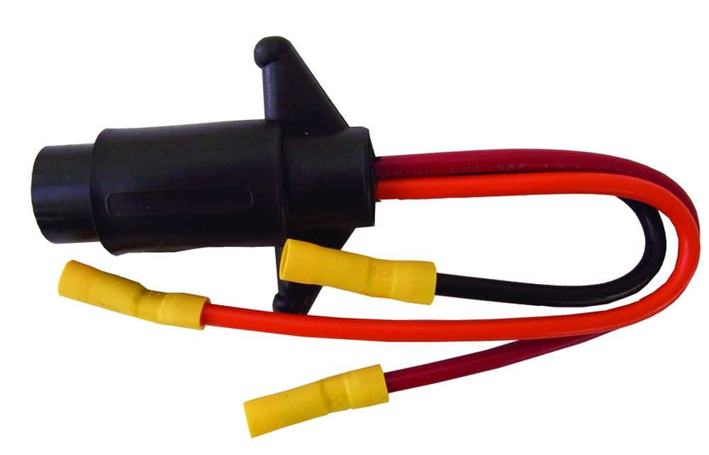 Rig Rite 495 OEM Retrofit Trolling Motor 3-Wire Plug — Freeport Marine ...