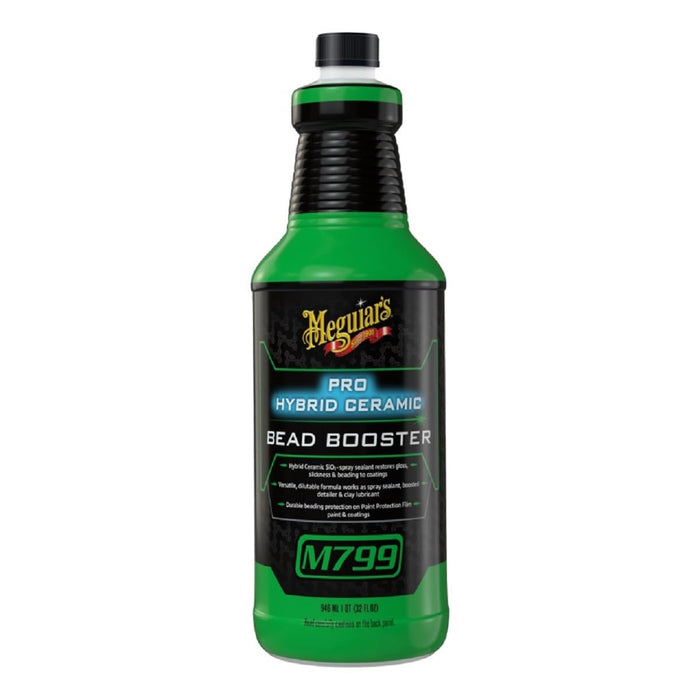 Meguiars M79932 Meguiar's Pro Hybrid Ceramic Bead Booster, 32 oz.