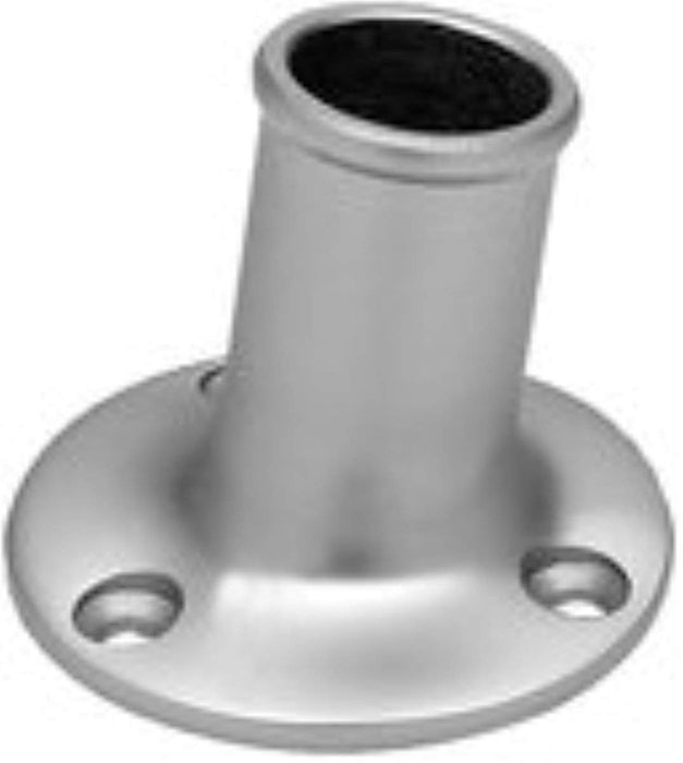 Seachoice 50-70701 3/4" Chrome Plated Brass Flag Pole Socket