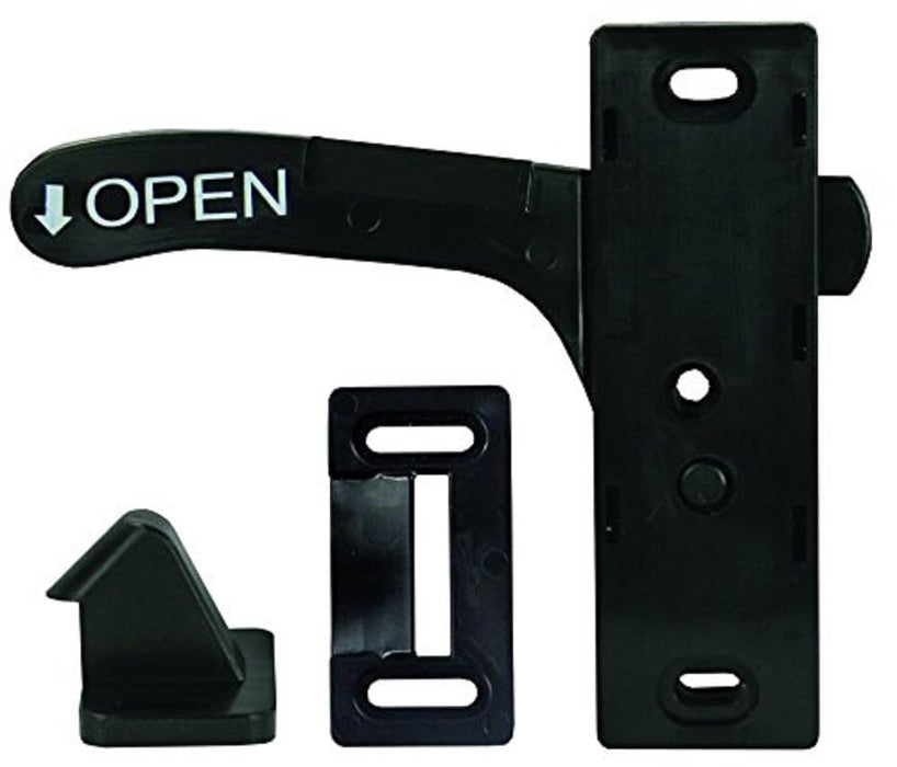 JR Products 10775 Amerimax Style RV Screen Door Latch