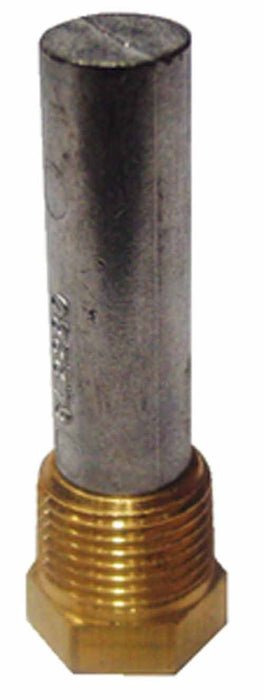 Camp 6L2280 Zinc Pen&Plug 3/8" Caterpilla