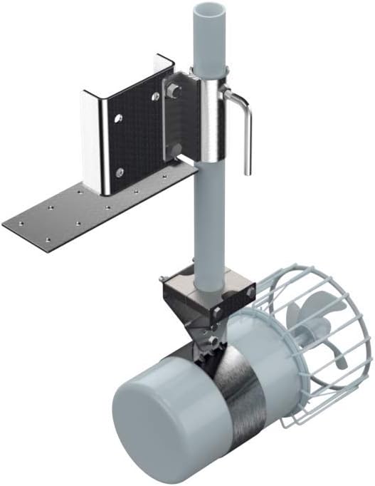 Kasco 243484 De Icer Industrial Mount Heavy Duty (Unit Not Included)