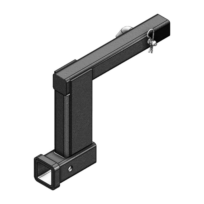 Blue Ox BX88132 Drop Receiver for RV Hitch, 10"