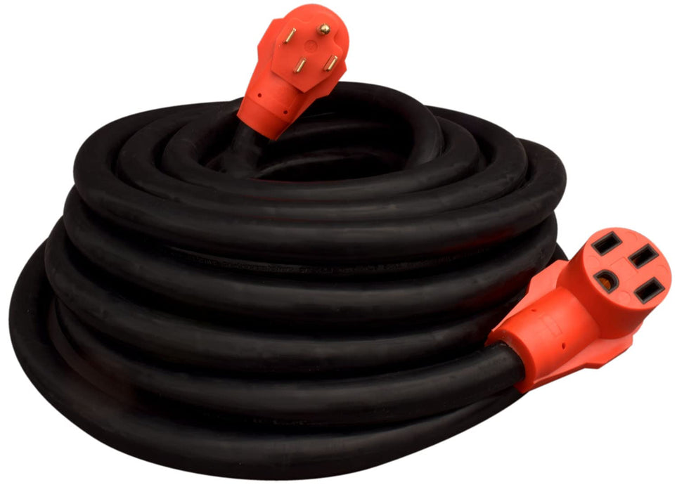 Valterra A10-5050EH Mighty Cord 50 Amp Extension Cord with Handle