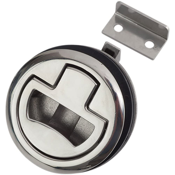 Sea Dog 221962 SeaDog Watertight Slam Latch, Investment Cast 316 Stainless, 1/8" Fastener, 2" Diameter