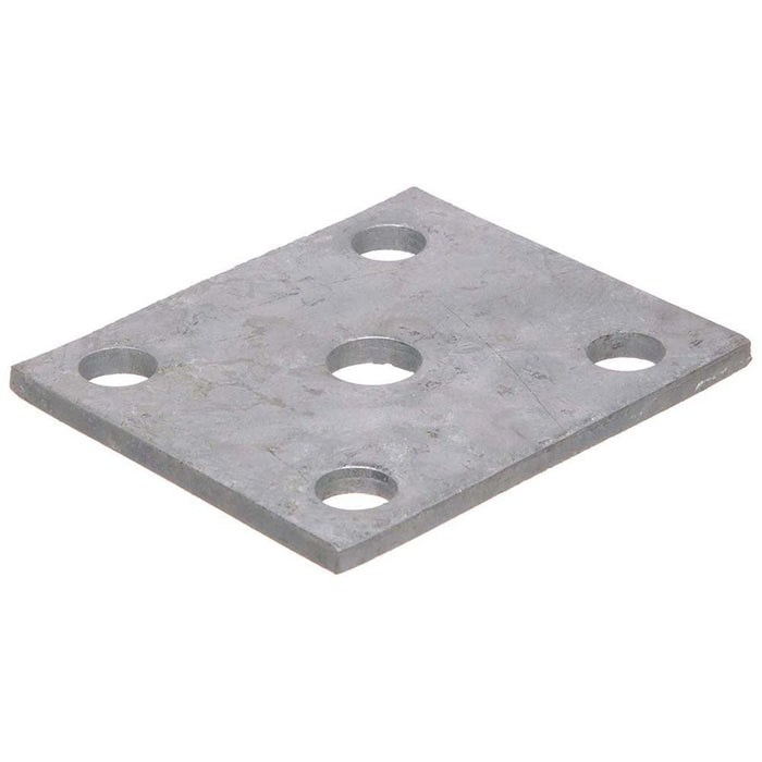 Seachoice 55051 Medium Duty Axle U-Bolt Plate