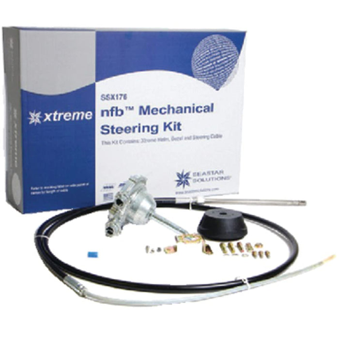 Dometic SSX17621 Xtreme No Feedback Steering Kit