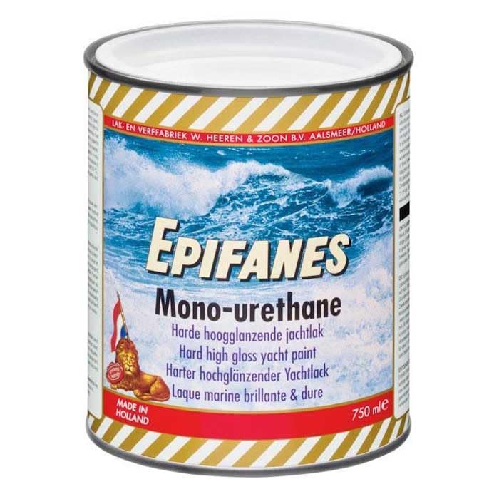 Epifanes MUW750 Monourethane White 750Ml
