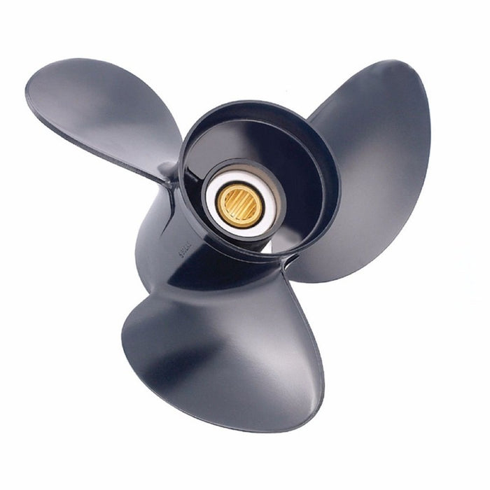 Solas Propeller 1211-105-11 Solas Aluminum 3-Blade Propeller For Mercury