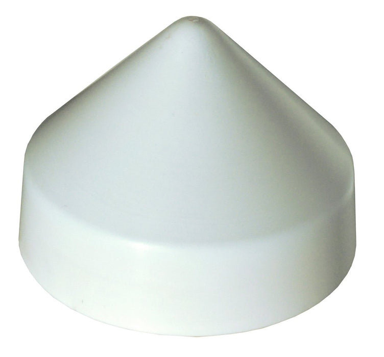 Dock Edge DE91821F Cone Head Piling Cap, PVC