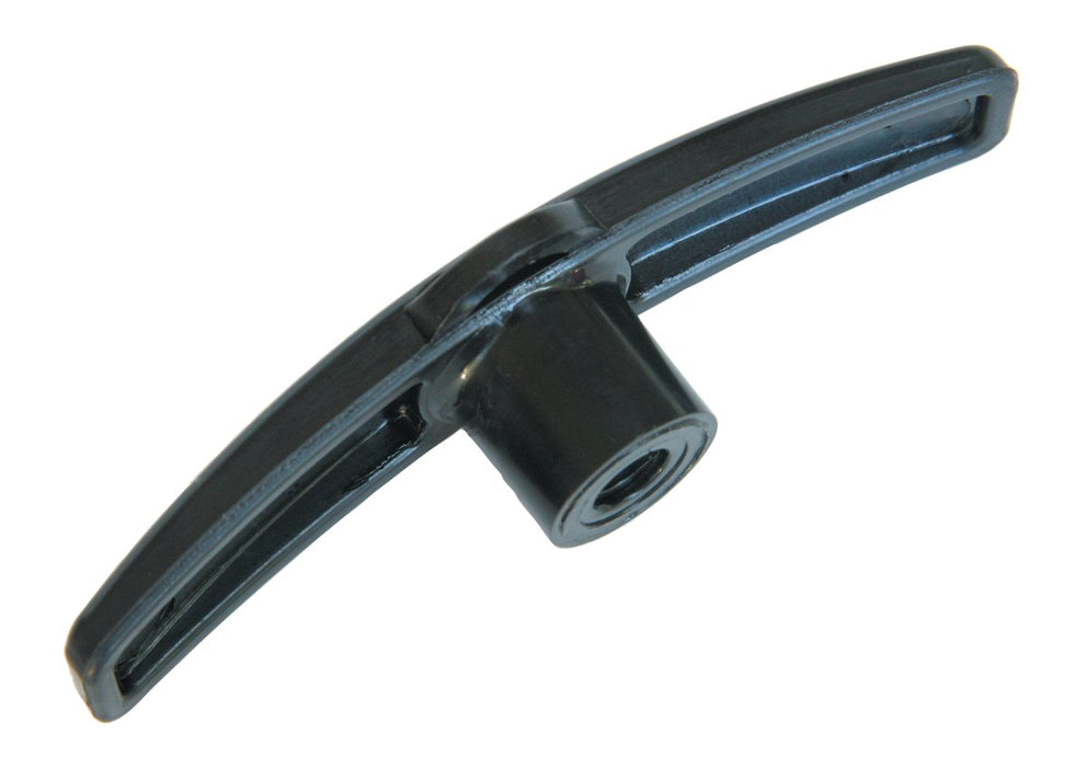 Valterra T1003-6N Bladex Plastic Valve Handle, Black