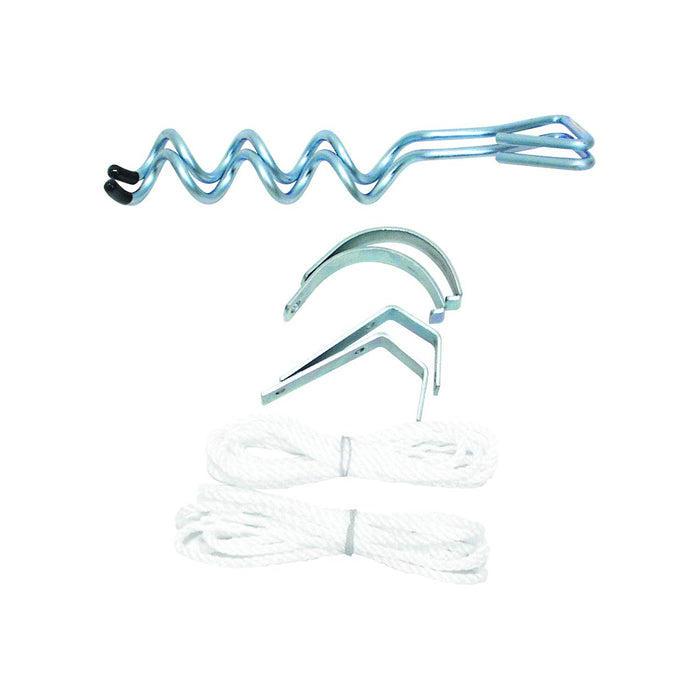 Valterra A30-0200 Happy Hook RV Awning Tie Down Set