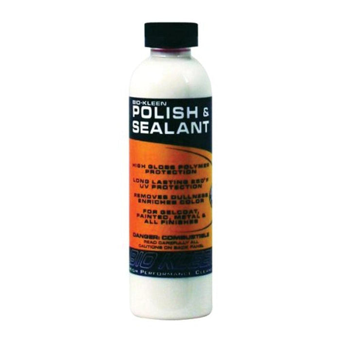 Bio-Kleen M00803 Polish & Sealant, 4 oz.