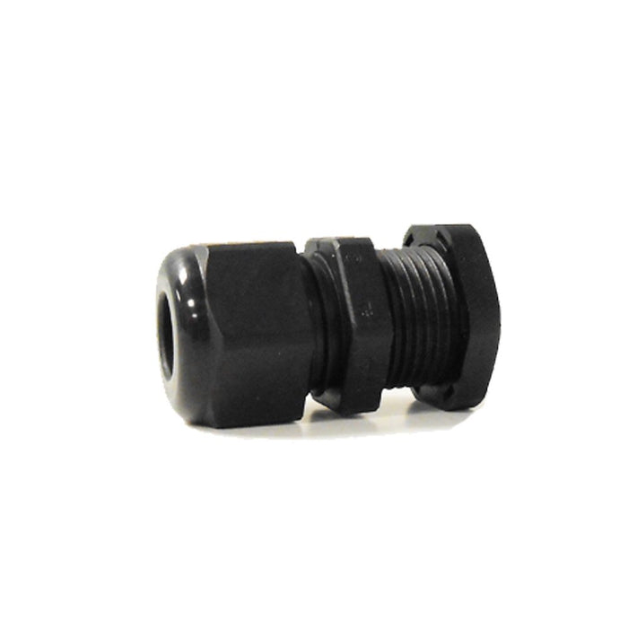 Trident Marine 1438-8876 Trident Straight LPG Thru Fitting