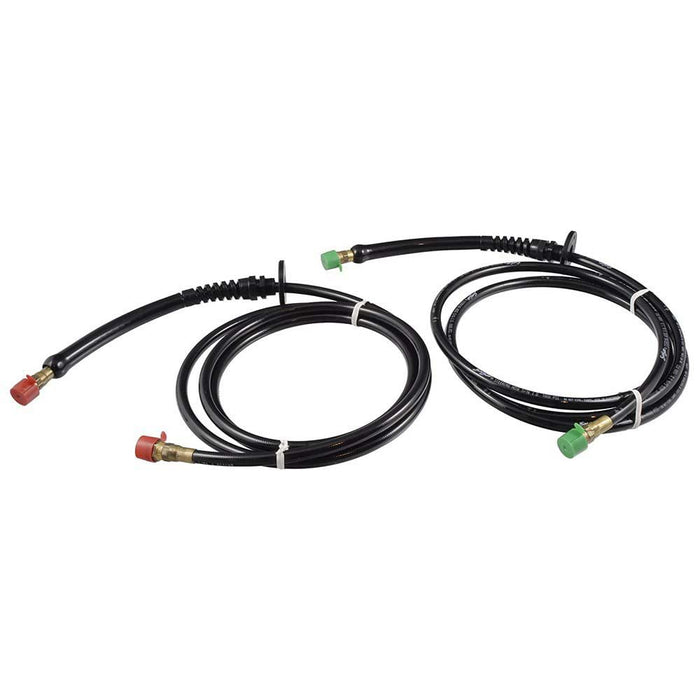 Dometic HO8126 Bulkhead Hose Kit for Hydraulic Steering Installation, 2 Pieces per Kit