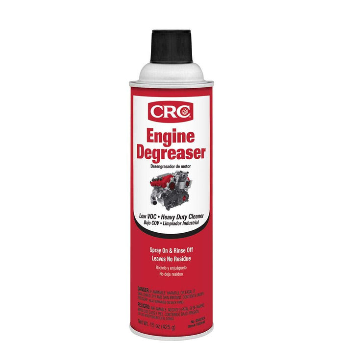 CRC 05025CA Engine Degreaser