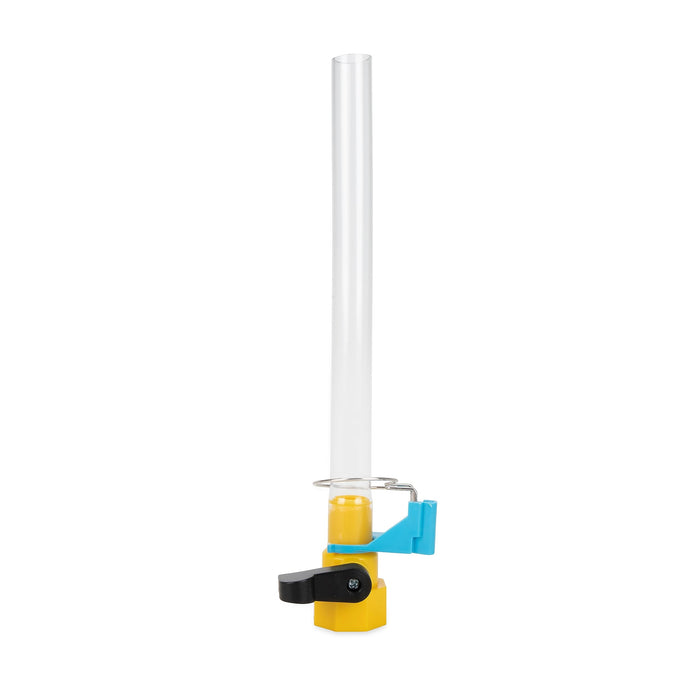 Camco 40004 Gravity Water Tank Fillers with Shutoff Value & Clip