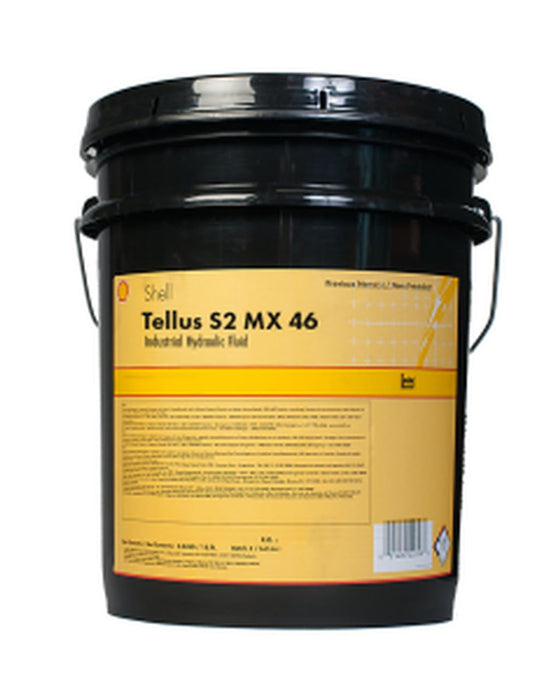 Shell Oil 550045427 Tellus S2 M Hydraulic Fluid