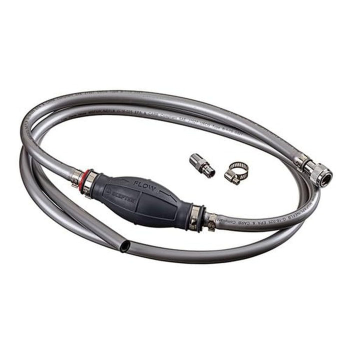 Scepter 11522 Fuel Line Assembly, Universal 3/8" x 7'