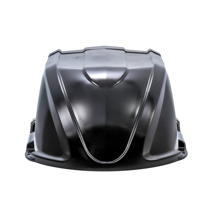 Camco 40456 Smoke Color RV Roof Vent Cover XLT