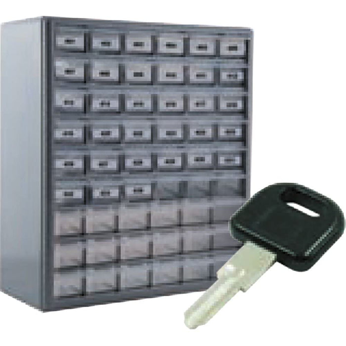 AP Products 013-712 01371 Fastec Key Cabinet