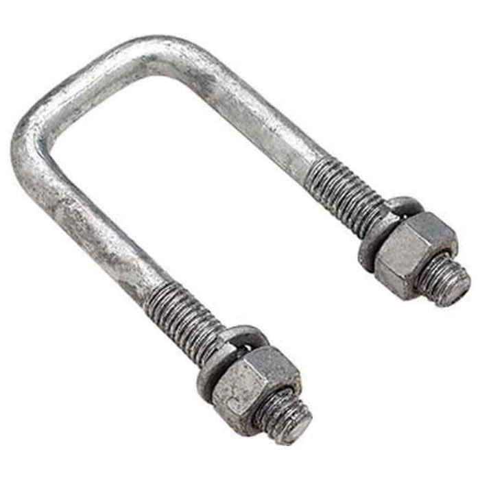Seachoice 57421 Rd U-Bolt-2 3/8X5 3/8