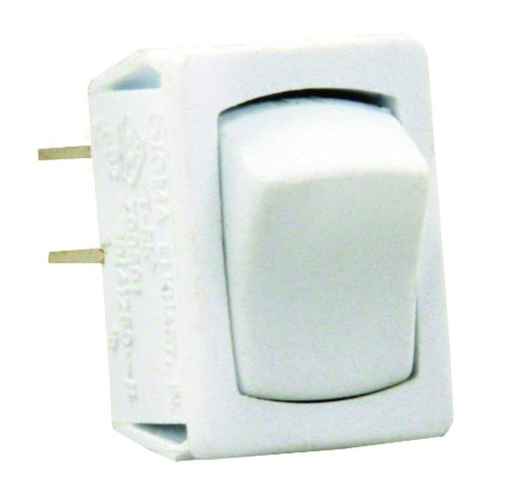 JR Products 13645 Mini On/Off Switch SPST