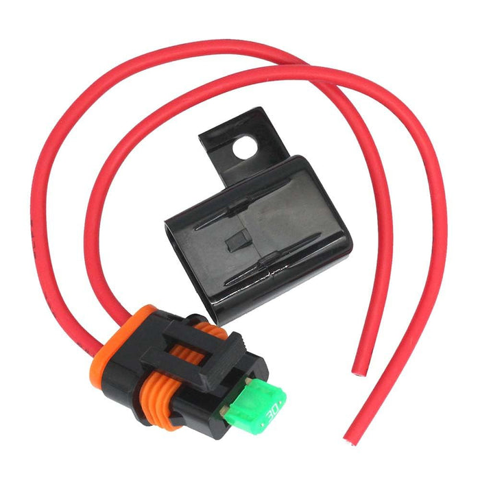 Cole Hersee FHMS200-BP Sealed MINI In-Line Fuse Holder