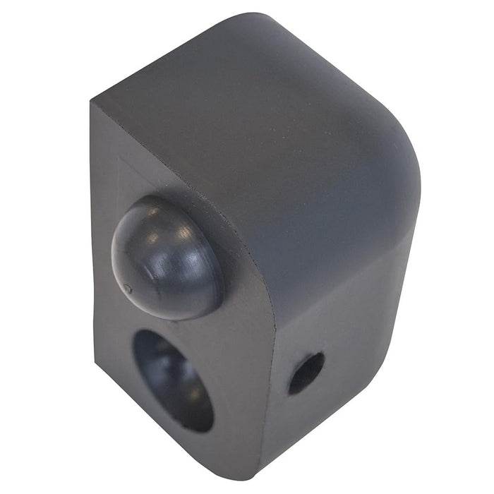 Dock Edge DE1158G DocKap HD, 2", 2/pk, Black
