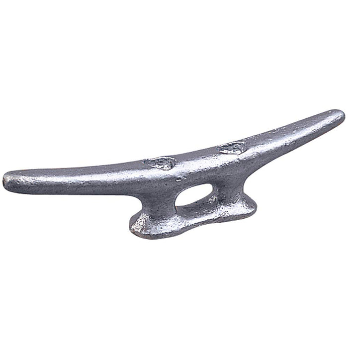 Sea Dog 40114 Galvanized Cleat, 14"