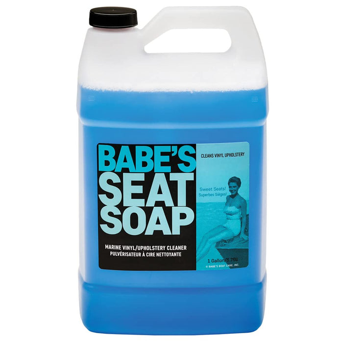 Babe's Boat Care BB8005 Seat Soap, 5 Gal.