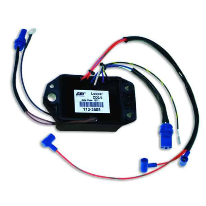 CDI Electronics 1133605 Johnson/Evinrude Powerpack