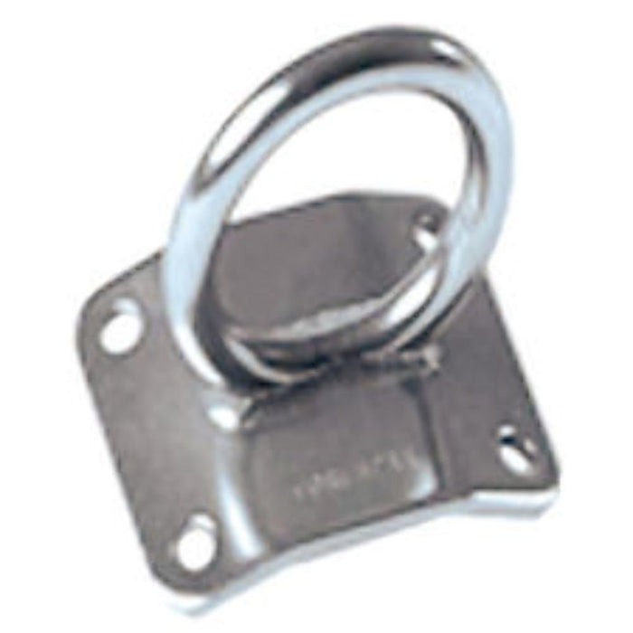 Forespar 400002 Mast Pad Eye, Curved Base