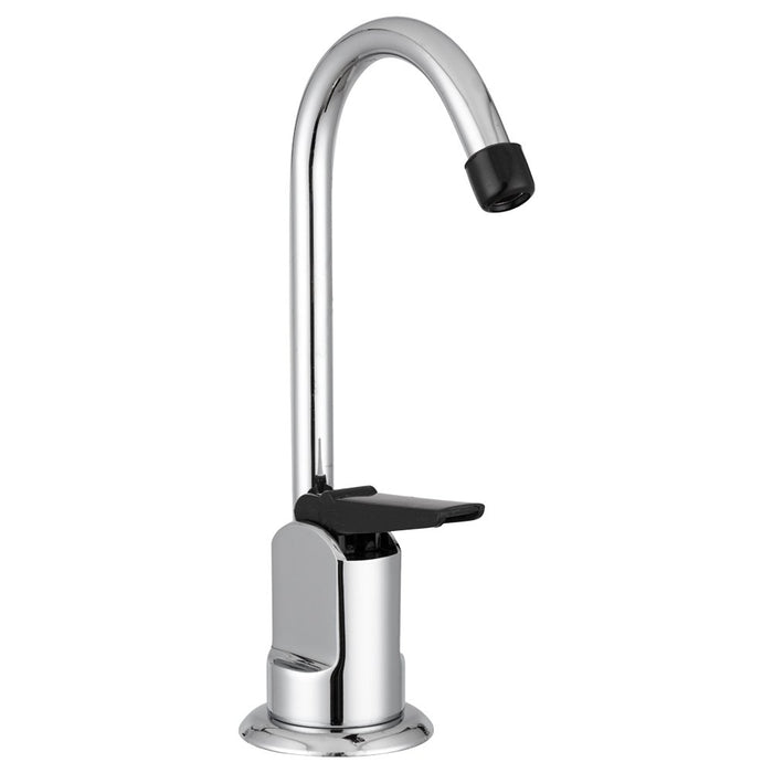 Dura Faucet DF-DF350-CP 6" Drinking Fountain Faucet, Chrome