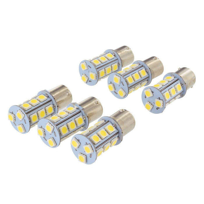Diamond Group DG726236VP Multidirectional Radial Tower LED Bulb, BA15S