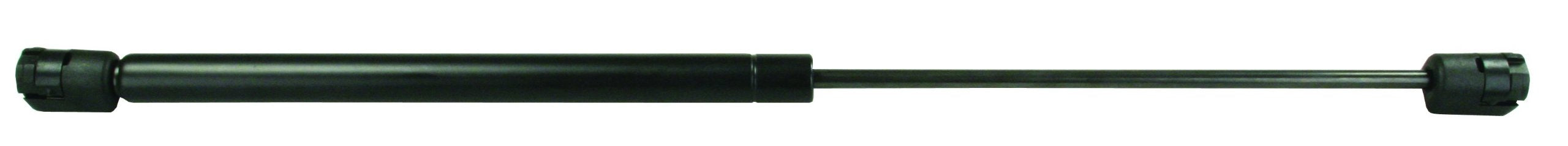 JR Products GSNI-2200-90 Hardline Black Nitride Shaft Gas Spring