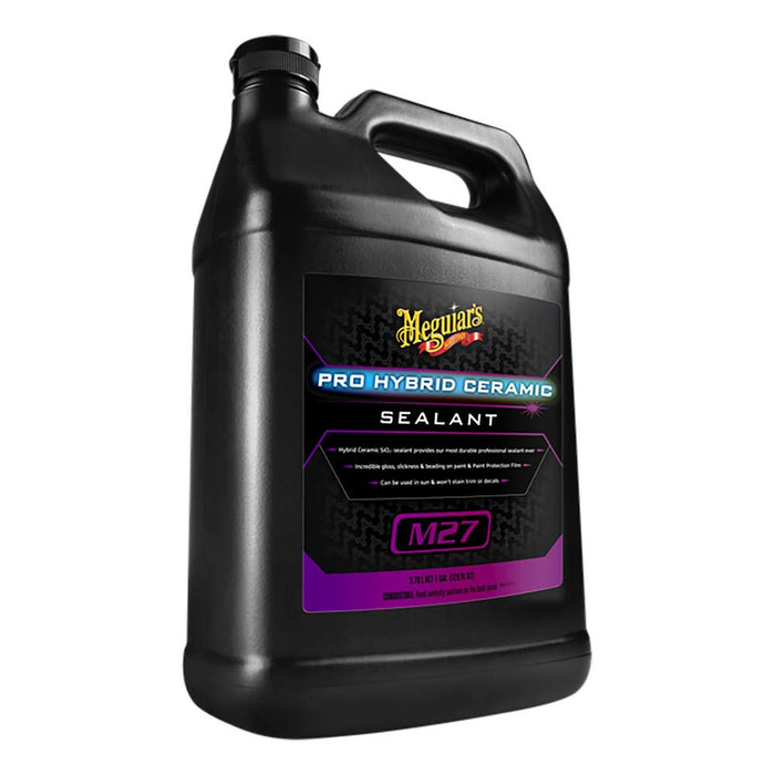 Meguiars M2701 Meguiar's M27 Pro Hybrid Ceramic Sealant, 1 Gal.