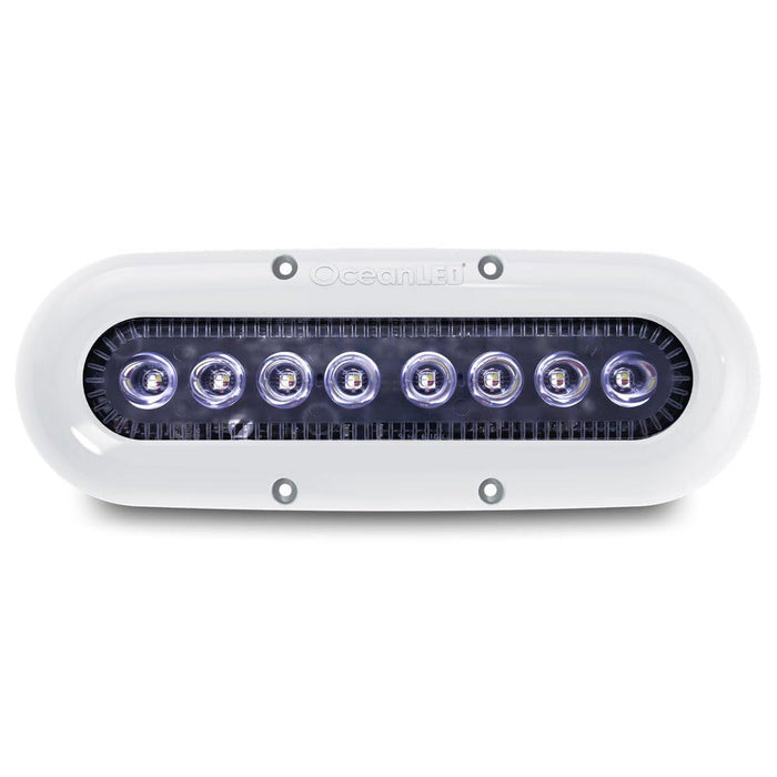 Oceanled 012305B Ocean LED X8 Underwater Light, Midnight Blue