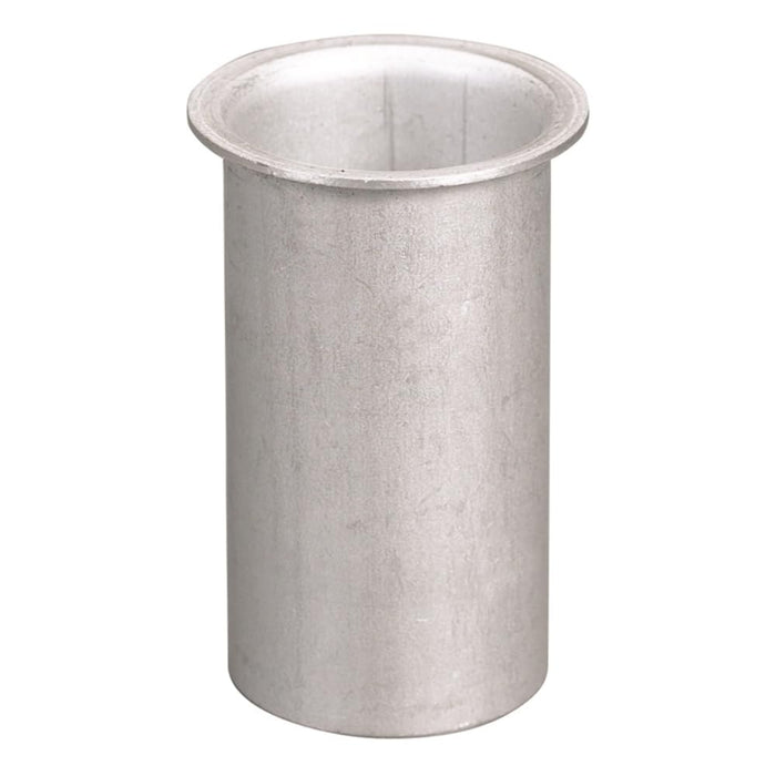Moeller 021002-225D Aluminum Drain Tube, 1" x 2 1/4"